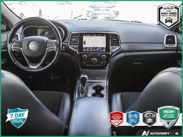 2020 Jeep Grand Cherokee Laredo (Stk: 95071A) in St. Thomas - Image 25 of 27