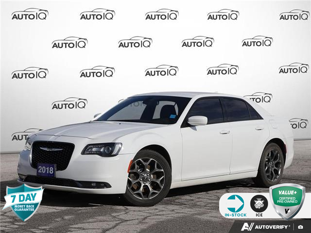 2018 Chrysler 300 S (Stk: 105213A) in St. Thomas - Image 1 of 27