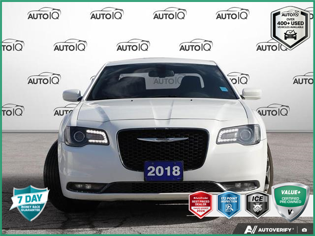 2018 Chrysler 300 S (Stk: 105213A) in St. Thomas - Image 2 of 27