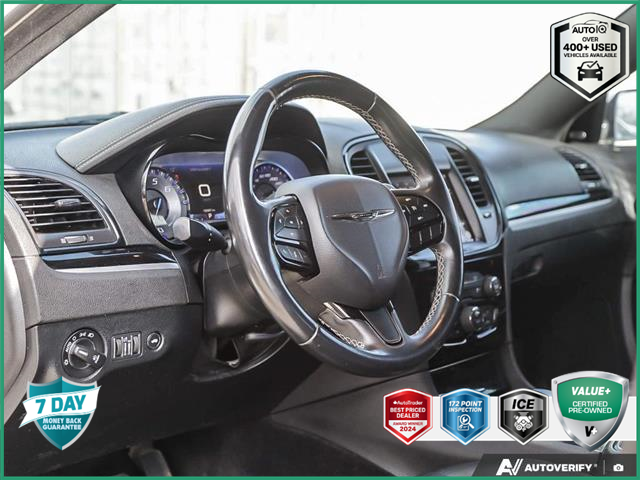 2018 Chrysler 300 S (Stk: 105213A) in St. Thomas - Image 13 of 27