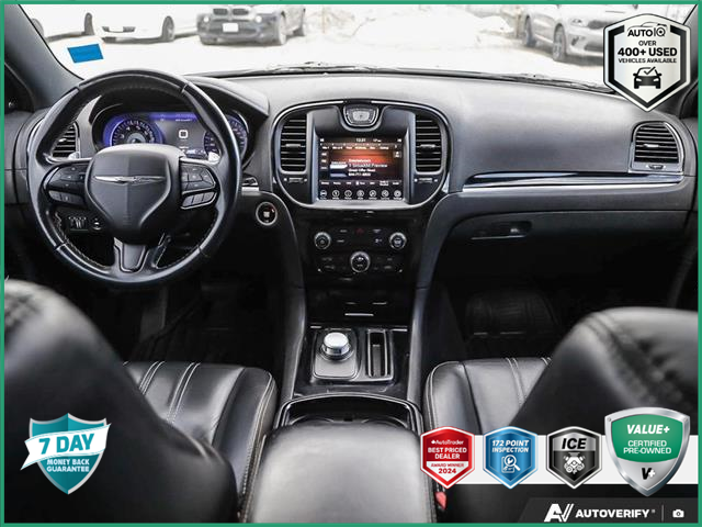 2018 Chrysler 300 S (Stk: 105213A) in St. Thomas - Image 25 of 27