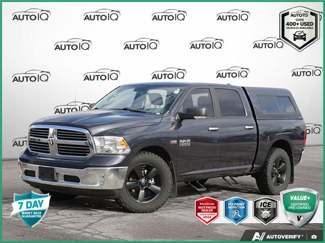 2017 RAM 1500 SLT (Stk: 87658A) in St. Thomas - Image 1 of 27 2017 RAM 1500 SLT (Stk: 87658A) in St. Thomas - Image 1 of 27