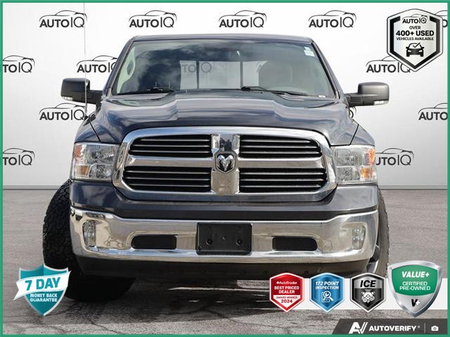 2017 RAM 1500 SLT (Stk: 87658A) in St. Thomas - Image 2 of 27
