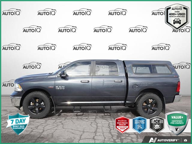 2017 RAM 1500 SLT (Stk: 87658A) in St. Thomas - Image 3 of 27