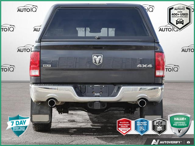2017 RAM 1500 SLT (Stk: 87658A) in St. Thomas - Image 5 of 27