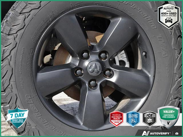 2017 RAM 1500 SLT (Stk: 87658A) in St. Thomas - Image 6 of 27