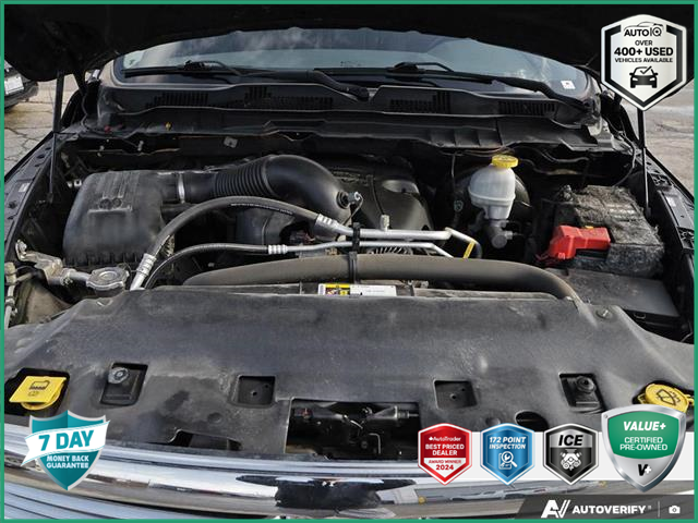 2017 RAM 1500 SLT (Stk: 87658A) in St. Thomas - Image 8 of 27