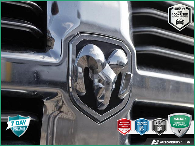 2017 RAM 1500 SLT (Stk: 87658A) in St. Thomas - Image 9 of 27