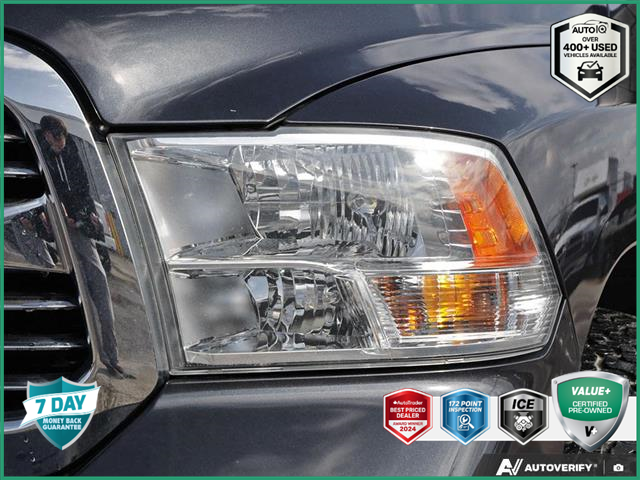 2017 RAM 1500 SLT (Stk: 87658A) in St. Thomas - Image 10 of 27