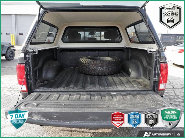 2017 RAM 1500 SLT (Stk: 87658A) in St. Thomas - Image 11 of 27