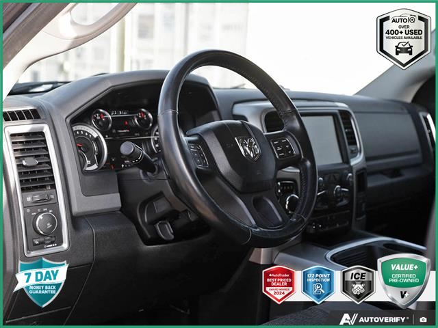 2017 RAM 1500 SLT (Stk: 87658A) in St. Thomas - Image 13 of 27