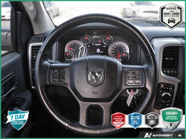 2017 RAM 1500 SLT (Stk: 87658A) in St. Thomas - Image 14 of 27