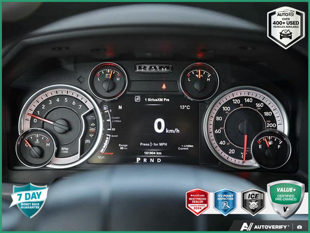 2017 RAM 1500 SLT (Stk: 87658A) in St. Thomas - Image 15 of 27