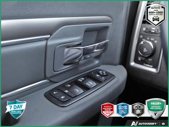 2017 RAM 1500 SLT (Stk: 87658A) in St. Thomas - Image 17 of 27