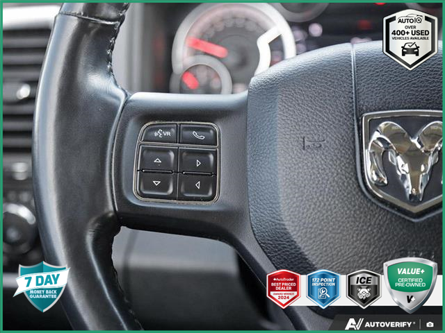 2017 RAM 1500 SLT (Stk: 87658A) in St. Thomas - Image 18 of 27