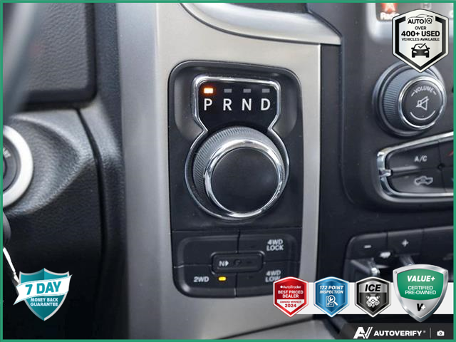 2017 RAM 1500 SLT (Stk: 87658A) in St. Thomas - Image 19 of 27