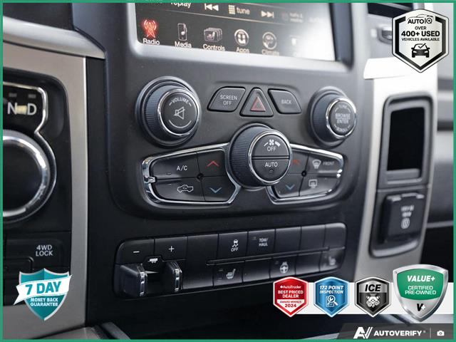 2017 RAM 1500 SLT (Stk: 87658A) in St. Thomas - Image 20 of 27