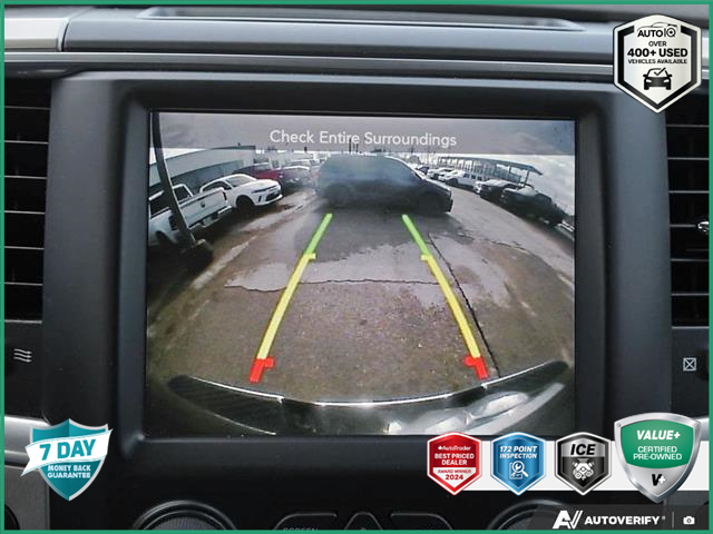 2017 RAM 1500 SLT (Stk: 87658A) in St. Thomas - Image 23 of 27