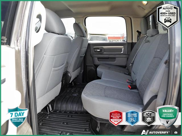 2017 RAM 1500 SLT (Stk: 87658A) in St. Thomas - Image 26 of 27