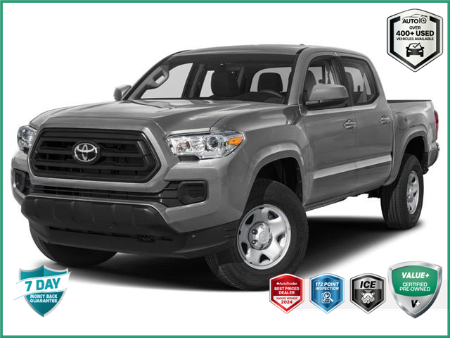 2021 Toyota Tacoma Base (Stk: 95351A) in Sault Ste. Marie - Image 1 of 11
