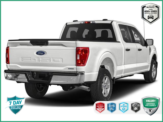 2023 Ford F-150 XLT (Stk: 95361) in Sault Ste. Marie - Image 3 of 12