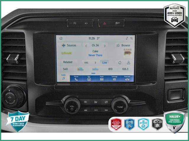 2023 Ford F-150 XLT (Stk: 95361) in Sault Ste. Marie - Image 7 of 12