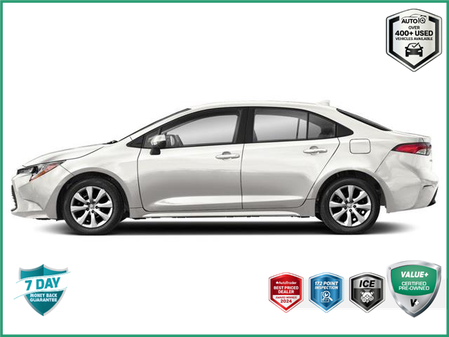 2024 Toyota Corolla LE (Stk: FH365A) in Sault Ste. Marie - Image 2 of 11