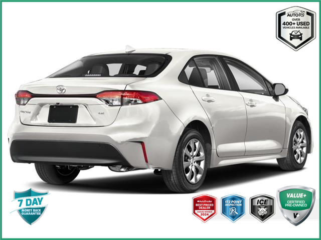 2024 Toyota Corolla LE (Stk: FH365A) in Sault Ste. Marie - Image 3 of 11