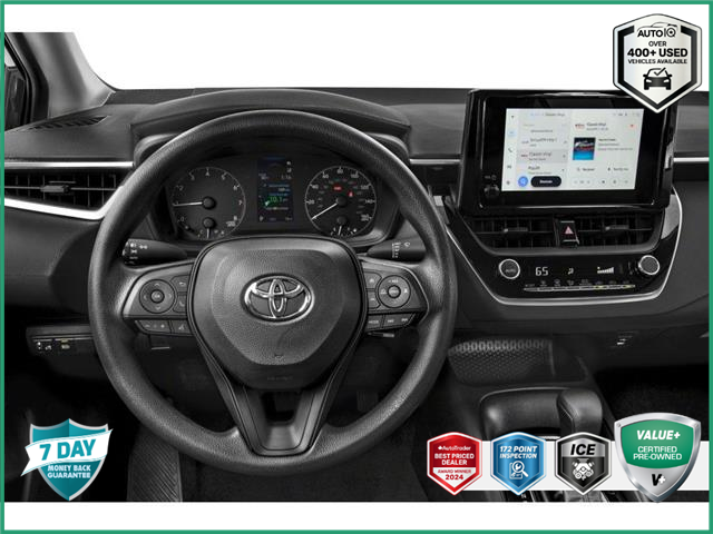 2024 Toyota Corolla LE (Stk: FH365A) in Sault Ste. Marie - Image 4 of 11