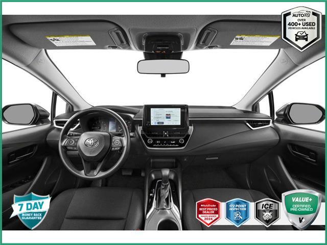 2024 Toyota Corolla LE (Stk: FH365A) in Sault Ste. Marie - Image 5 of 11
