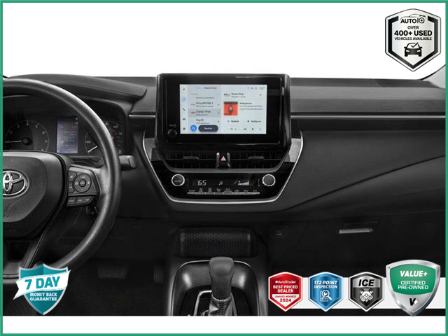 2024 Toyota Corolla LE (Stk: FH365A) in Sault Ste. Marie - Image 7 of 11