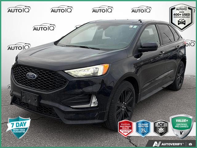 2022 Ford Edge ST Line (Stk: P7330) in Oakville - Image 1 of 24