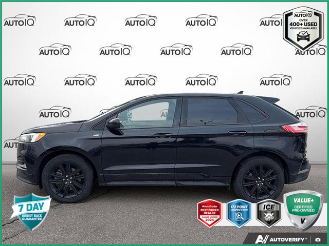 2022 Ford Edge ST Line (Stk: P7330) in Oakville - Image 3 of 24