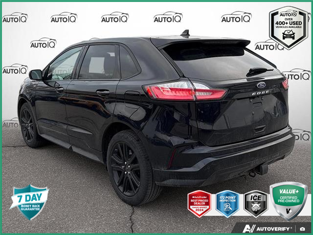 2022 Ford Edge ST Line (Stk: P7330) in Oakville - Image 4 of 24