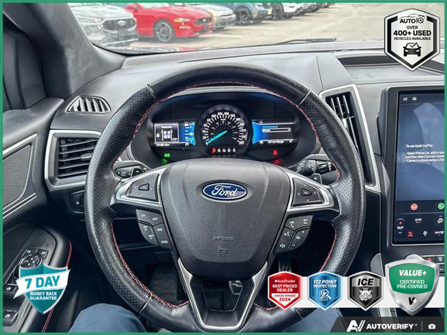 2022 Ford Edge ST Line (Stk: P7330) in Oakville - Image 13 of 24