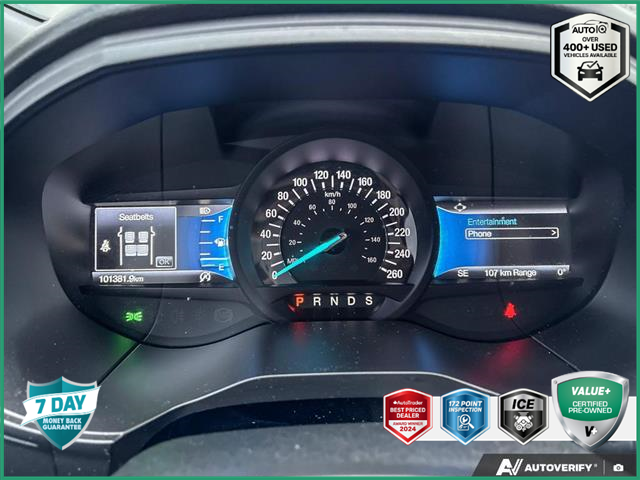 2022 Ford Edge ST Line (Stk: P7330) in Oakville - Image 14 of 24