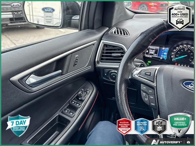 2022 Ford Edge ST Line (Stk: P7330) in Oakville - Image 16 of 24