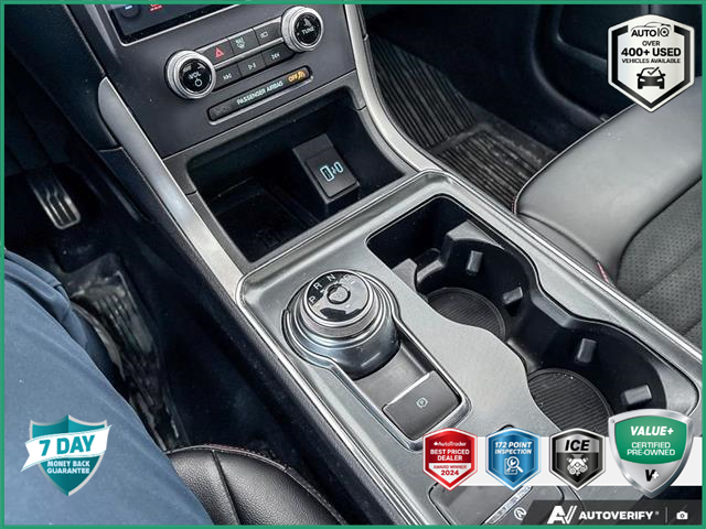 2022 Ford Edge ST Line (Stk: P7330) in Oakville - Image 17 of 24