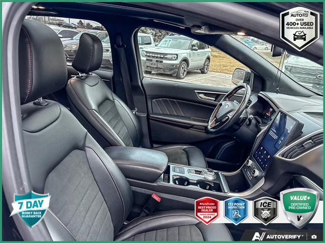 2022 Ford Edge ST Line (Stk: P7330) in Oakville - Image 21 of 24