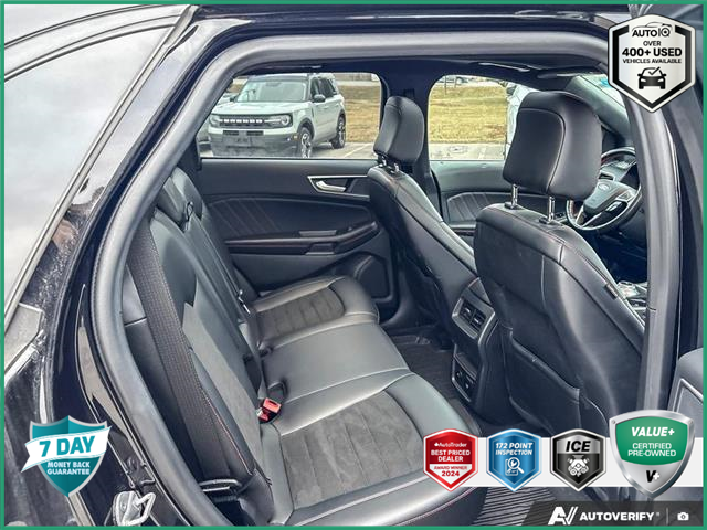 2022 Ford Edge ST Line (Stk: P7330) in Oakville - Image 22 of 24