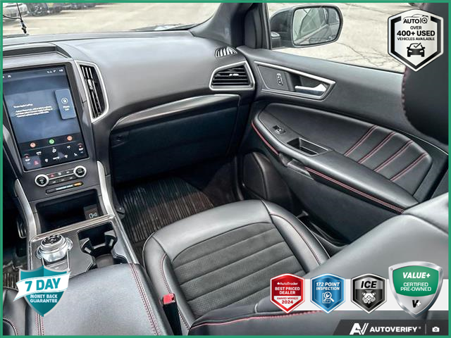2022 Ford Edge ST Line (Stk: P7330) in Oakville - Image 24 of 24