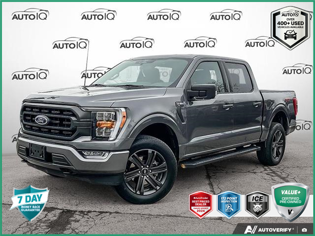 2022 Ford F-150 XLT (Stk: 00H2722) in Hamilton - Image 1 of 21 2022 Ford F-150 XLT (Stk: 00H2722) in Hamilton - Image 1 of 21