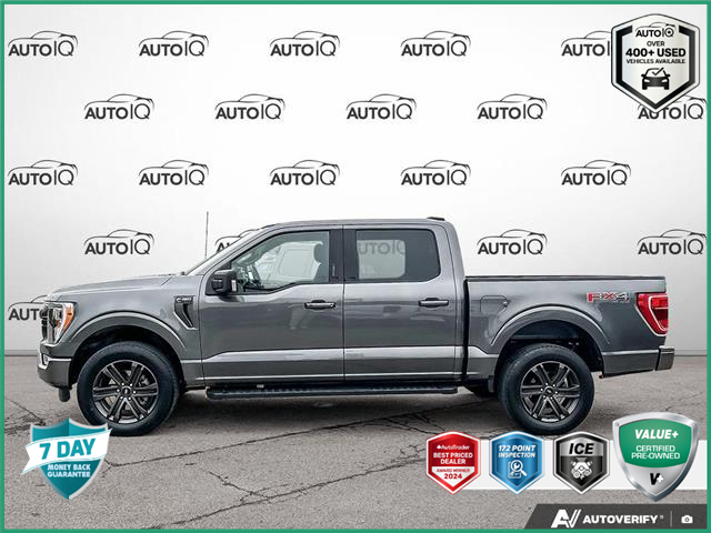 2022 Ford F-150 XLT (Stk: 00H2722) in Hamilton - Image 3 of 21