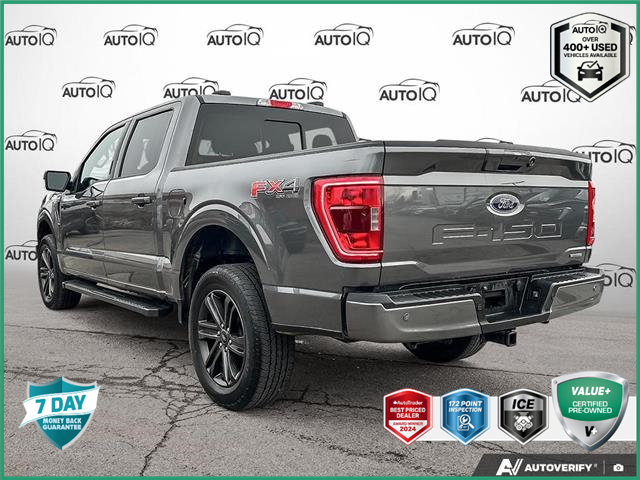 2022 Ford F-150 XLT (Stk: 00H2722) in Hamilton - Image 4 of 21