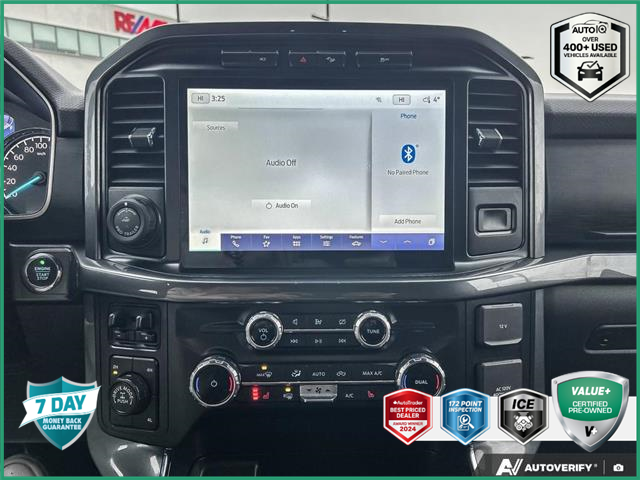 2022 Ford F-150 XLT (Stk: 00H2722) in Hamilton - Image 15 of 21