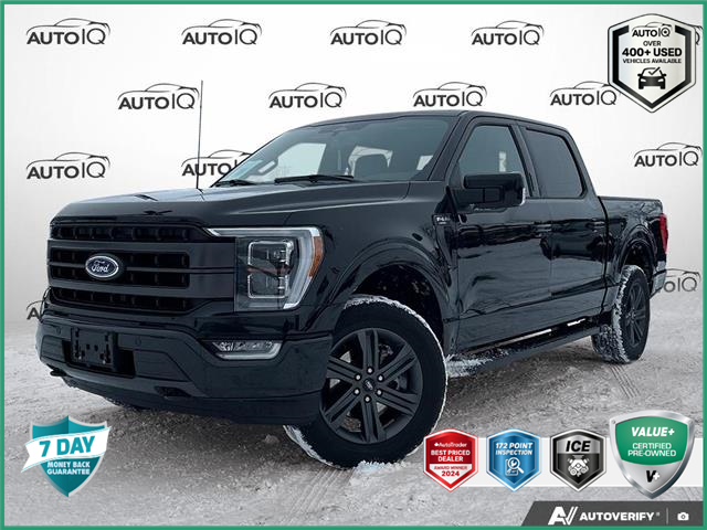 2023 Ford F-150 Lariat (Stk: 00H2724) in Hamilton - Image 1 of 21