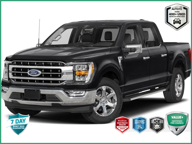 2023 Ford F-150 Lariat (Stk: A250907) in Hamilton - Image 1 of 11