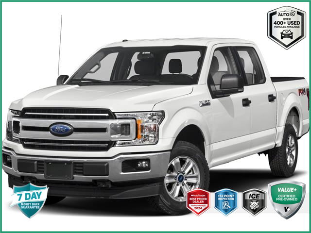 2019 Ford F-150 XLT (Stk: A250394) in Hamilton - Image 1 of 10