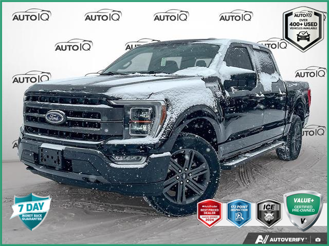 2023 Ford F-150 Lariat (Stk: A250907) in Hamilton - Image 1 of 21