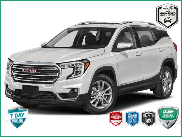 2023 GMC Terrain SLE (Stk: P236205) in Grimsby - Image 1 of 14